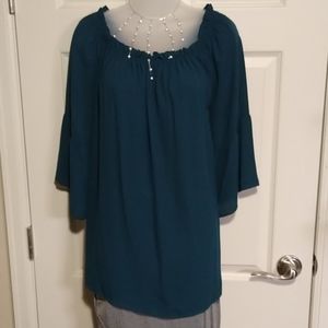 Violet and Claire blouse